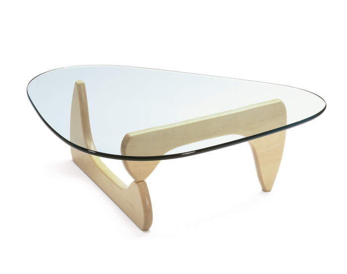Konferenčný stolík Coffee Table, natural maple