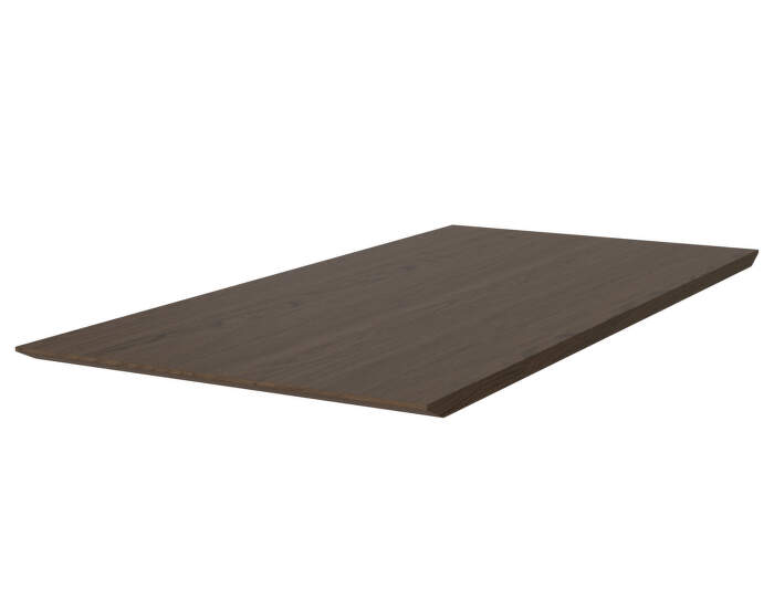 Predlžovací diel pre stôl Kuma, dark oiled oak