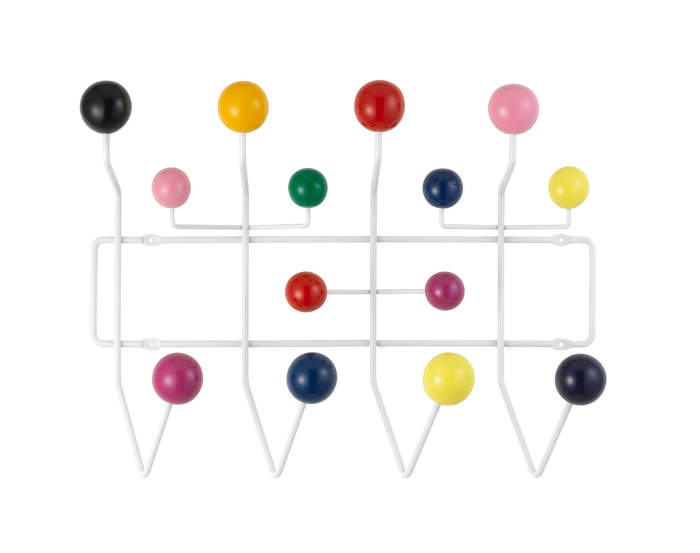 Vešiak Vitra Hang It All, Multicolor