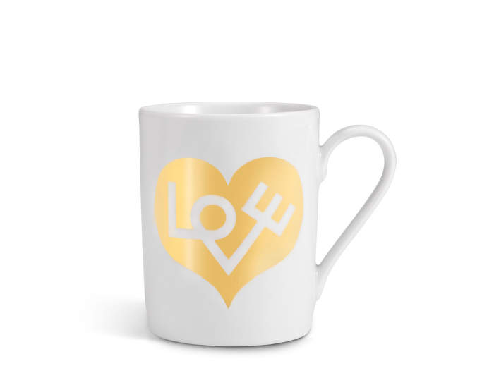 Hrnček Vitra Love Heart, 0,3L