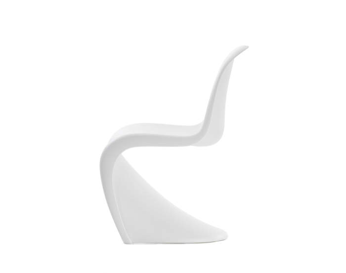 Stolička Vitra Panton Junior, white