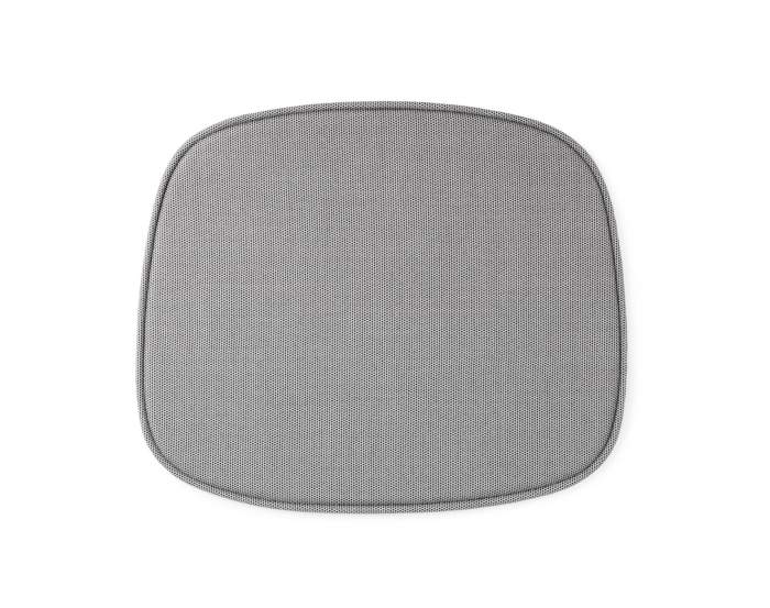 Textilný podsedák Form, grey