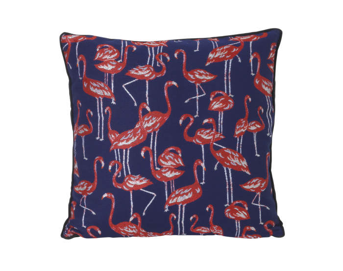 Vankúš Salon Cushion, Flamingo