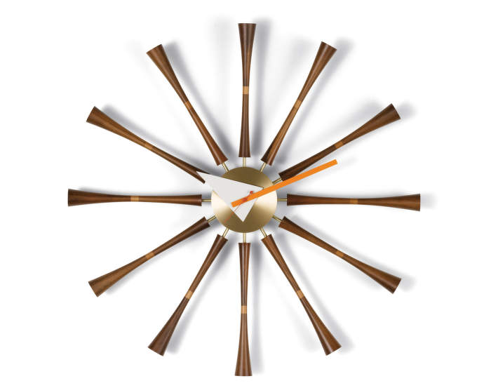 Spindle Clock