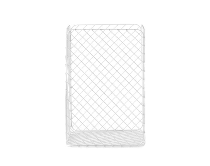 Track Basket Large White