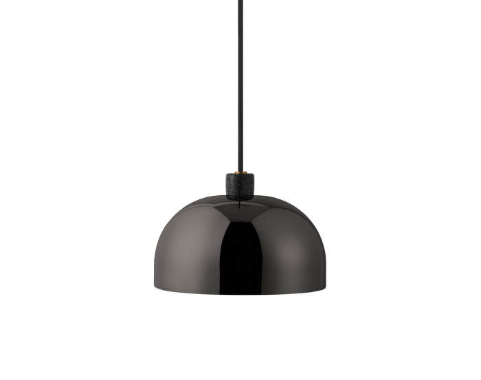 Závesná lampa Grant Ø23, black