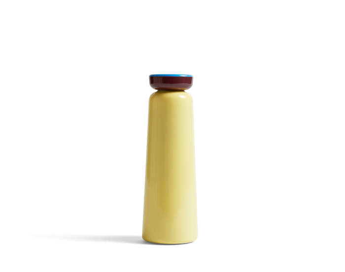 Fľaša Sowden 0,35 l, yellow