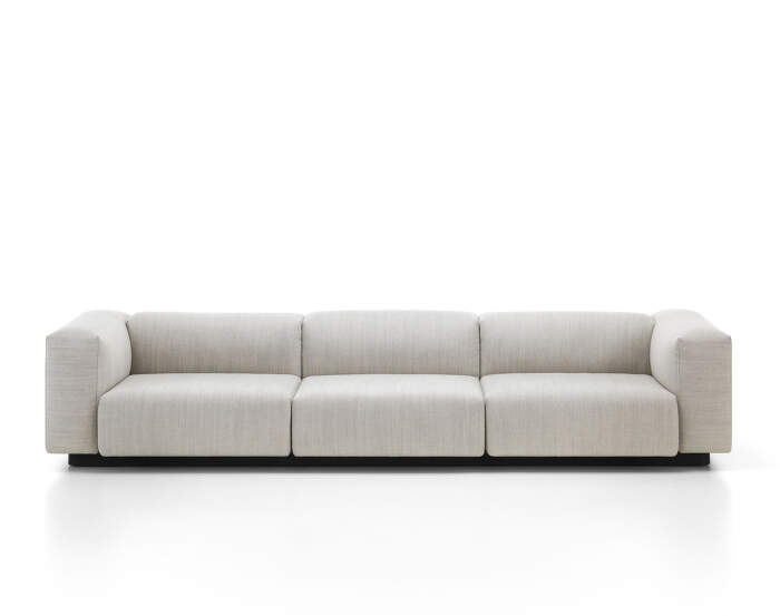 Pohovka Soft Modular Sofa 3-miestna