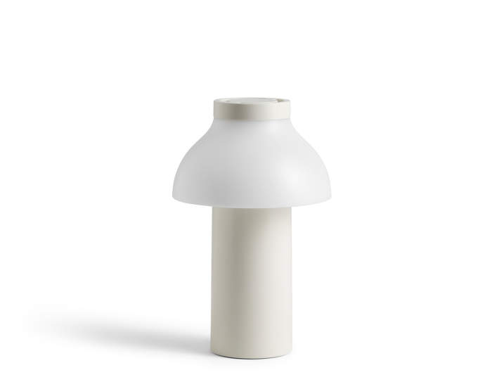 Lampa PC Portable, Cream White