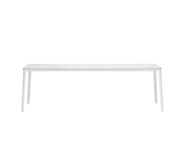 Plate-dining-table-100x240-white-carrara