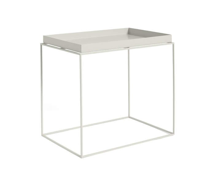 Tray-table-40x60-grey