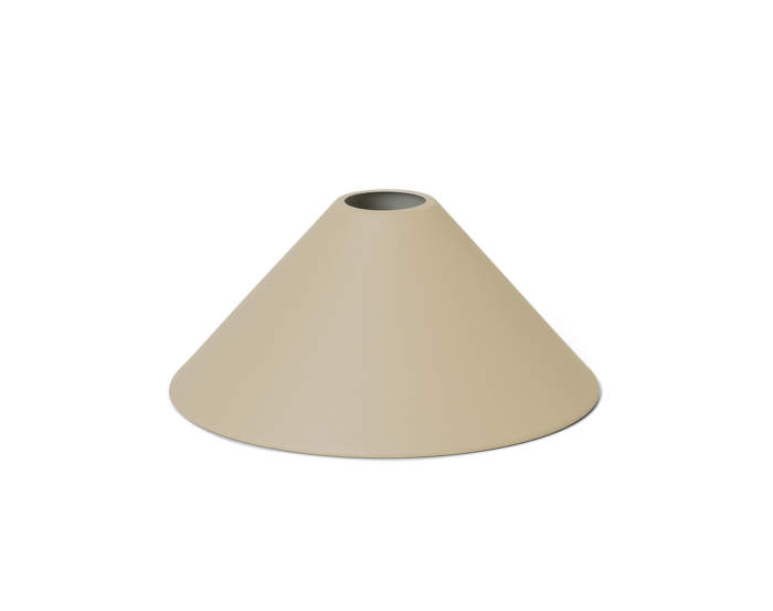 Cone Shade, cashmere