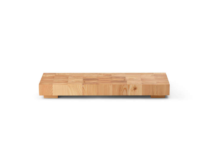 Chess Cutting Board Rectangle Small