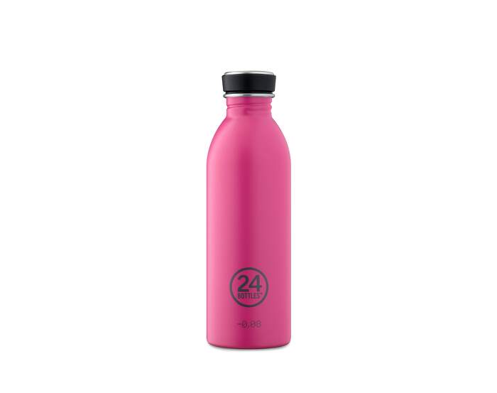 flasa Urban Bottle 0.5 l, passion pink
