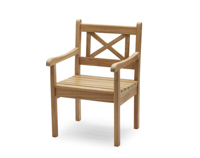 stolicka Skagen Chair, teak