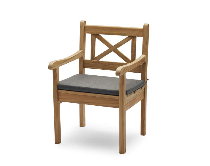 podsedak Skagen Chair Cushion, charcoal