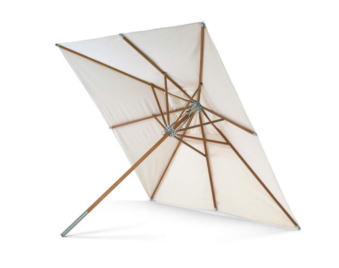 slnečník Atlantis Umbrella 330, off-white