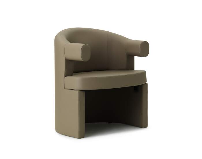 stolicka Burra Chair, Ultra Leather 41585