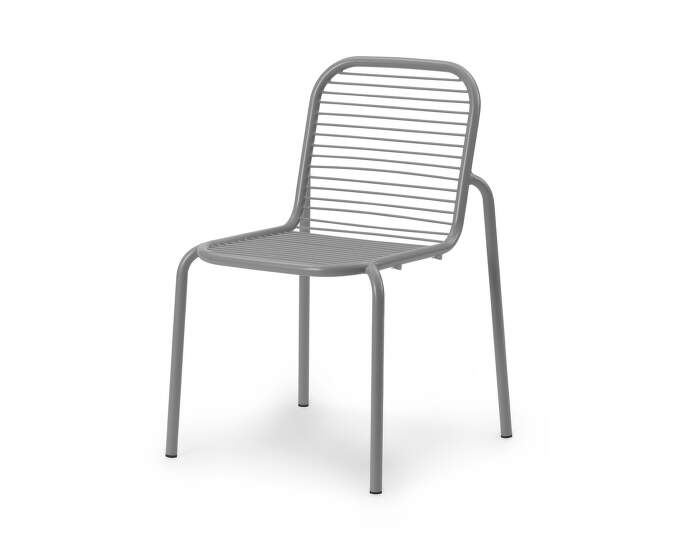 stolicka Vig Chair, grey