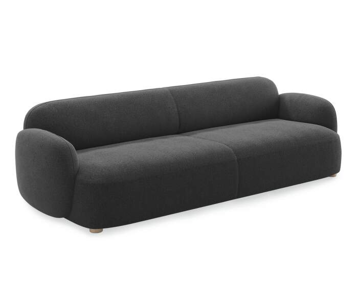 sofa-Gem Sofa, Brusvik 08 dark grey