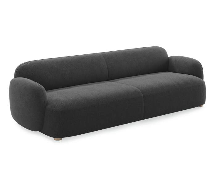sofa-Gem Sofa, Brusvik 08 dark grey