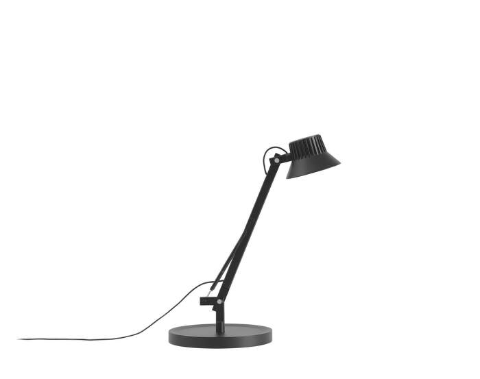 lampa-Dedicate Table Lamp S1, black