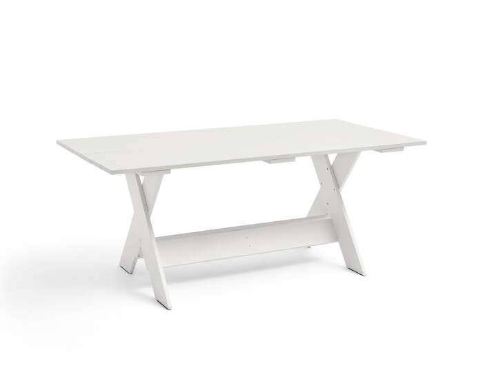 stul-Crate Dining Table L180, white