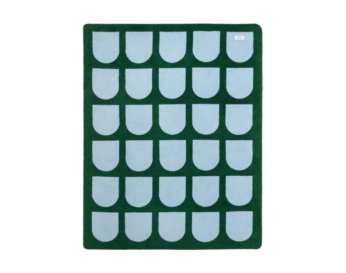 Prehoz Gilli, forest green