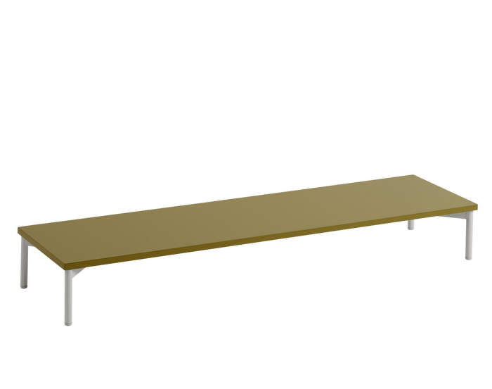 Pódium pre systém Stacked 131x35, brown green/grey
