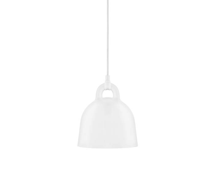 Lampa Bell, XS, white