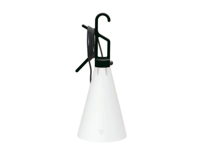 Stolná lampa Mayday, black