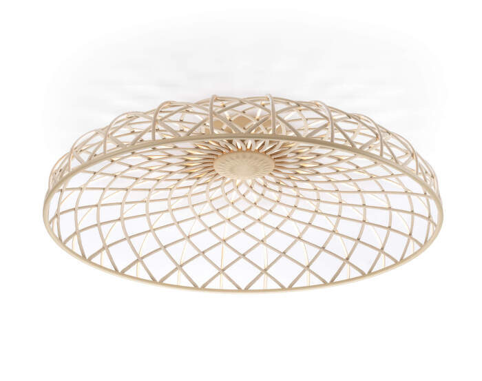 Stropné svietidlo Skynest, almond