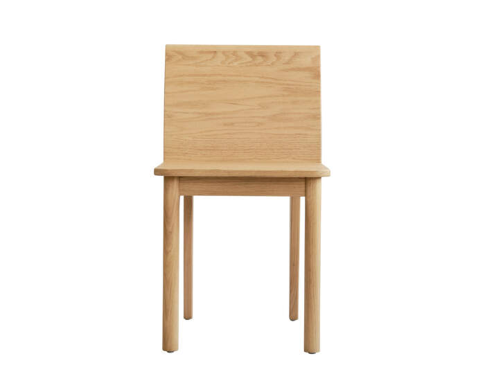 Jedálenská stolička Brutus Slim, natural oak