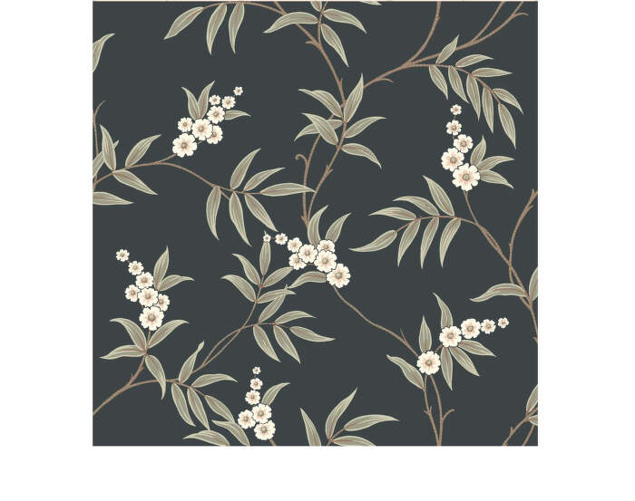 Tapeta Floral Tree 7765