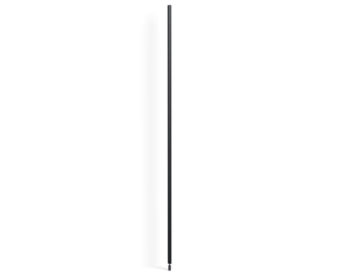 Nástenný panel Pier System, black aluminium