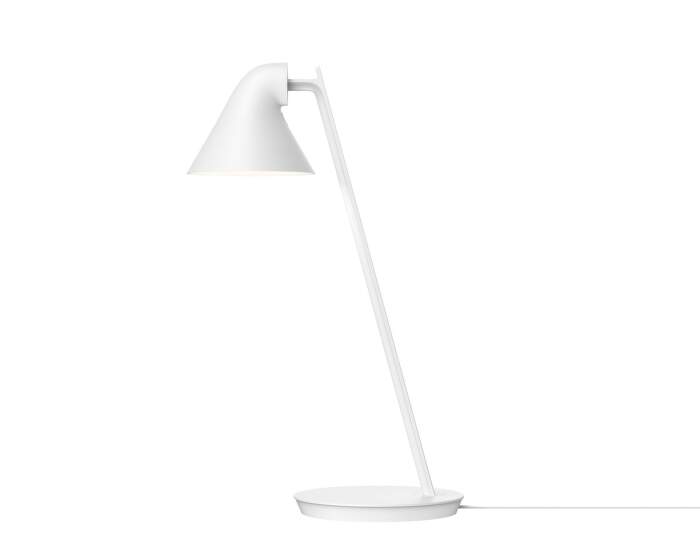 Stolná lampa NJP Mini, white