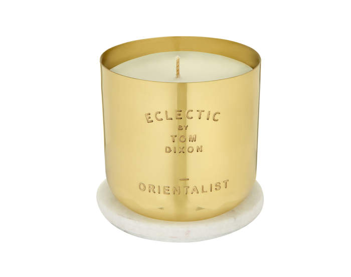 Orientalist Medium Candle