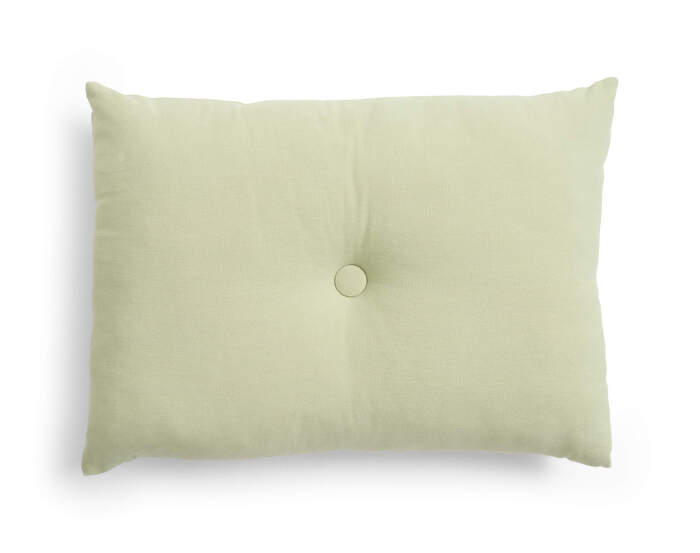Vankúš Dot Linen, pistachio green