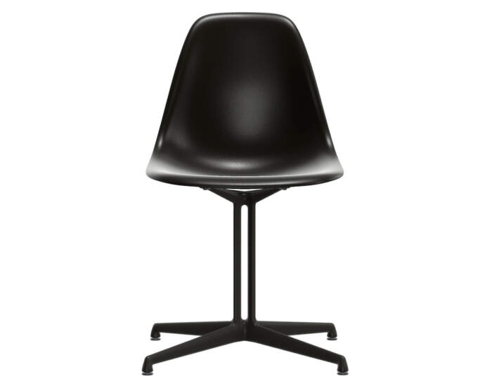 Stolička Eames DSL, deep black