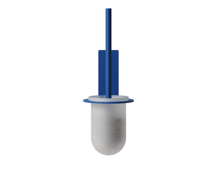 WC kefa Toilet Brush, blue