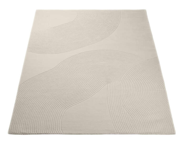 Koberec Zen Rectangular 250x350, creme