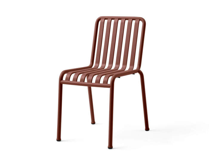 Stolička Palissade Chair, iron red