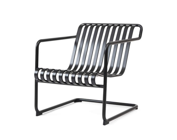 Kreslo Palissade Cantilever Lounge Chair Low, anthracite
