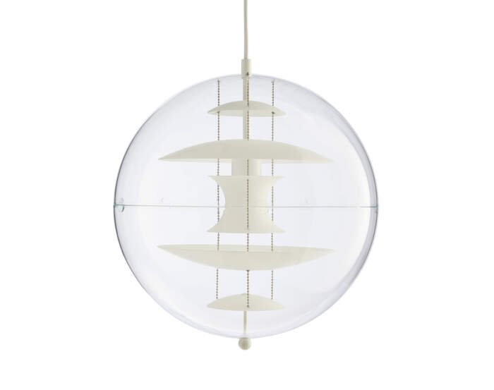 Závesné svietidlo VP Globe Ø50, opal glass