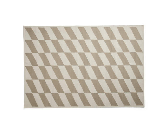 Koberec Shift Kelim 170x240, beige