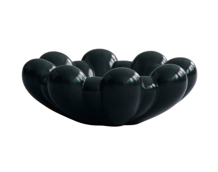 Misa Bloom Tray Big, dark green