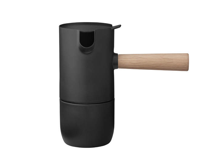 Collar Moka Pot Stelton