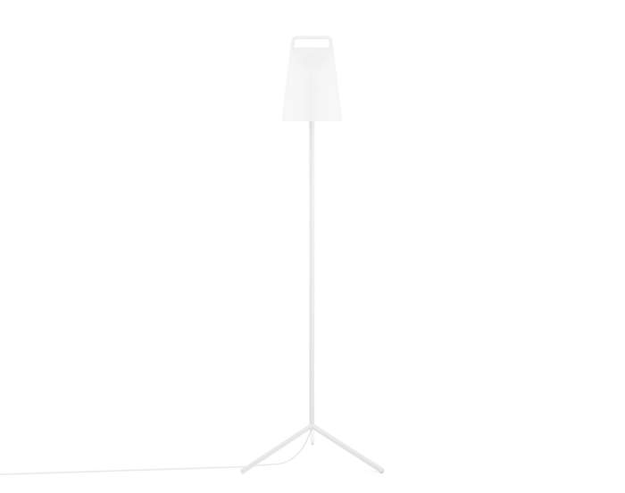 Stojací LED lampa Stage, white