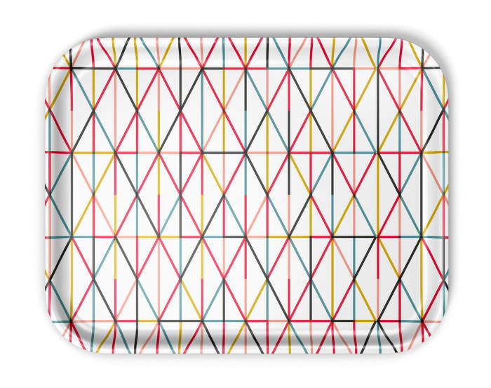 Tácka Vitra Grid, L