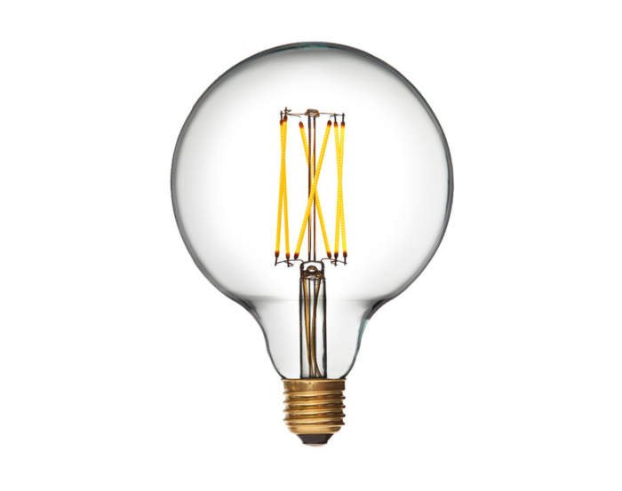 Retro žiarovka LED Mega Edison 4W